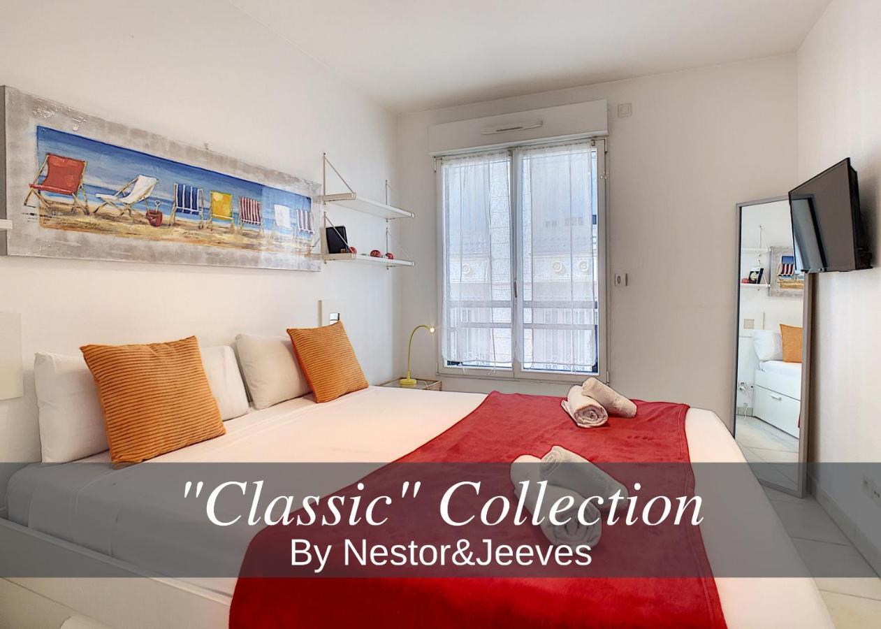 Nestor&Jeeves - Palais Liberte - Hyper Center - Shopping Area - Close Sea นีซ ภายนอก รูปภาพ